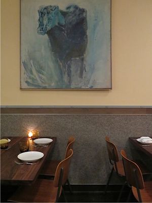 Coming Soon: Second Alta CA, Ex-Sushi Ran Chef to Kinjo, Saucy Asian, New York's Deuki Hong to SF, Cafe Flore Sold, Puerto Rican Calle 11