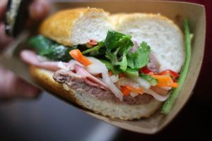 Tidbits: Cream Puffs, Horner's Corner in Noe Valley, Bun Mee to FiDi, Brunch at Stones Throw, More