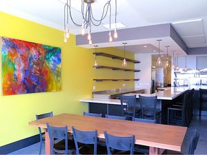 First Look at La Nebbia (a Little Sister to La Ciccia) Opening in Noe Valley