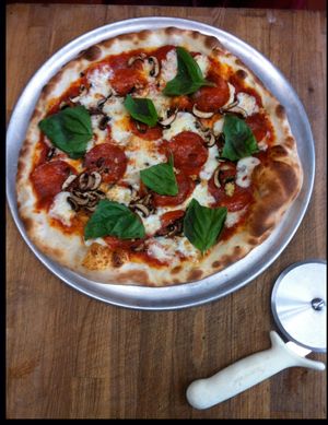 More 510 News: Fist of Flour Doughjo, Caravaggio Gelateria, Lunch at Iyasare, More