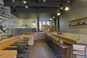 A First Look at ICHI Sushi and NI Bar in Bernal