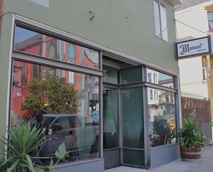 Manos Nouveau Now Open in the Mission