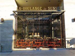 La Boulange de Sunset Opens January 9th