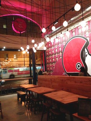 Bun Mee Opens a Second Location Downtown