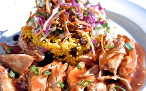 Openings: CDXX, Mazza Luna, New Chefs at Broken Record, Oasis Cafe Now Serving Ethiopian Dishes