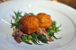 Pop-Ups and Dinners: Fortress: Solitude & SF, Stag Dining, Naked Kitchen Events