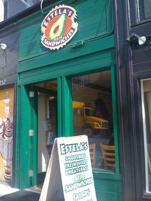 Tidbits: Estela's Sandwich Shop Now Open in Lower Haight, King of Thai No Longer Royal, Maneelap Srimongkoun Opens