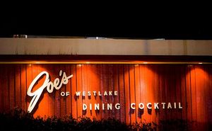 Closures: Joe's of Westlake, Sushi Aka Tombo