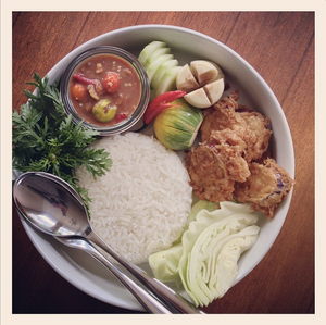 Sneak Peeks: Kin Khao and Chino