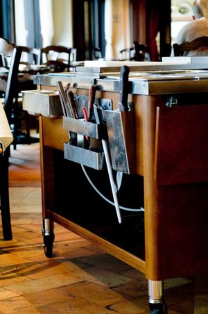 Tidbits and Food Events: Brunch at Son's Addition, Good Food Awards, Bollito Misto Returns!