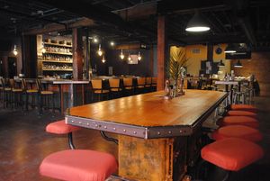 Now Open in SoMa: Victory Hall & Parlor