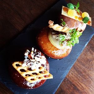 Sweet News: Bespoke Doughtnuts, Chocolate Salon Coming in March