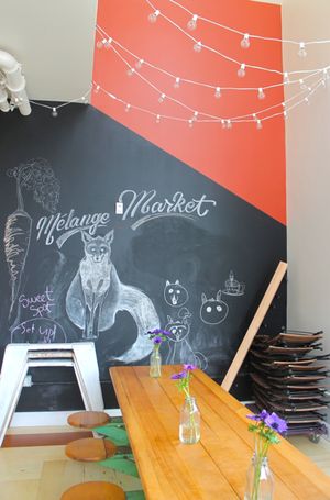 A Look at Mélange Market in the Mission