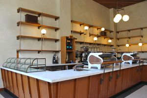 Sightglass Coffee's Mission Location Is Now Open