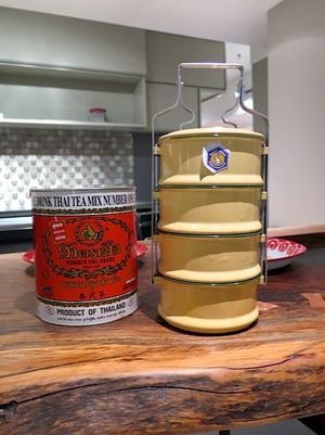 Getting Close: Kin Khao