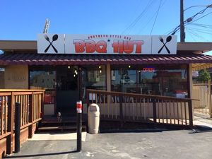 News from the 510: BBQ Hut Now Open, a Flap at Bakesale Betty, Kitchener's Takeout Window