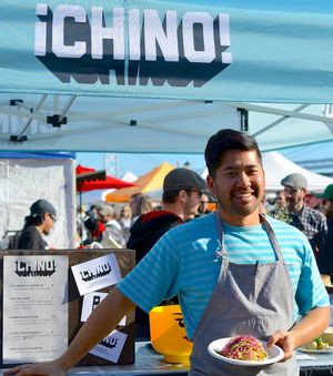 Brandon Jew No Longer the Chef of Chino