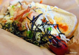 Openings: Brass Knuckle, Rice Paper Scissors Has a Brick and Mortar, Gyro Xpress