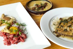 Charles Phan Opening The Coachman in the Former Heaven's Dog