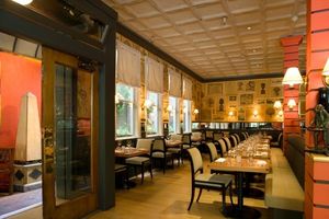 Changes at Zaré at Fly Trap, Including a New (Old Name): The Fly Trap