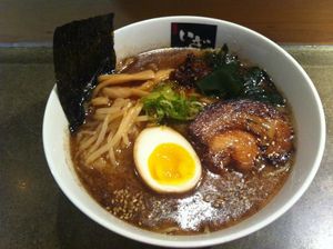 Ramen Pop-Ups: Iza Ramen at Blowfish, Fujiyoshi Ramen at Kyu Sushi