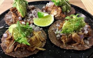 Tidbits: Weekday Brunch at Namu Gaji, Taco Tuesdays at La Urbana, Belcampo to Polk Street, More