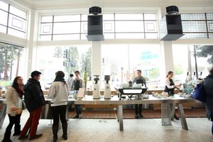 510 Café Openings: A Look at Blue Bottle Morse and Grand Fare