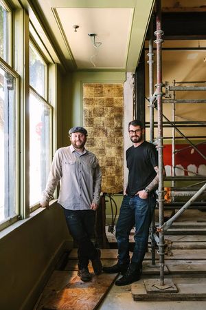 Introducing The Square, Coming to North Beach in March