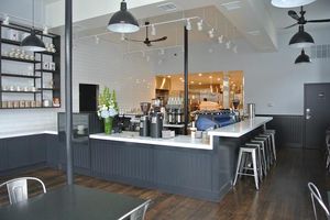 Jane's Second Location on Larkin Now Open