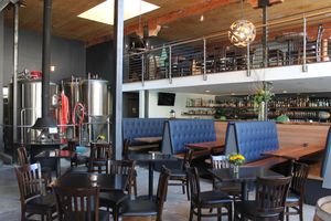 Barrelhead Brewhouse Now Open in NoPa