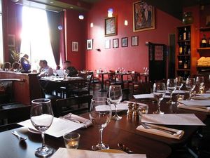 Temporary Closures: Mochica, Olivier's Butchery