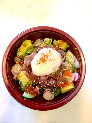 Switcheroo: Pan Grill (at Butterfly) Now Sammy's Aloha