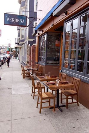 Verbena Now Serving Weekend Brunch