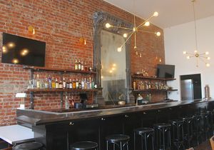 A First Look at Gashead Tavern, Opening Soon in the Former Charanga Space