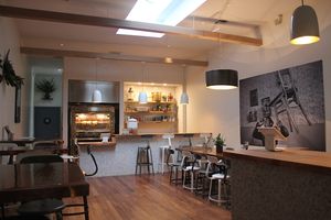 Meats Are Now Spinning on the Spits at Souvla in Hayes Valley