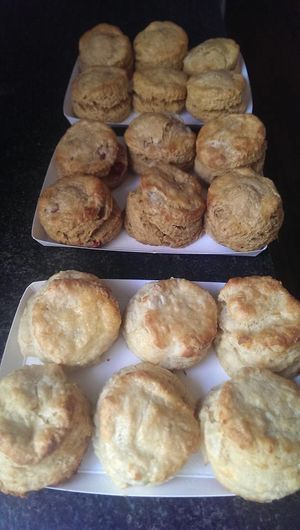 Tidbits: Biscuits at Firehouse 8, Chef Changes, Book Event at Baker and Banker, More