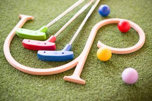 An Update and First Look at Urban Putt's Menus, Opening May 5th