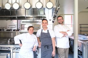 Now Open in the Presidio: The Commissary