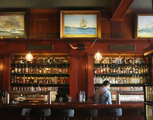 The New Schroeder's, Now Open Downtown