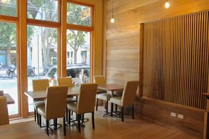 A Sneak Peek of Kusakabe, Open Wednesday May 21st in the Financial District