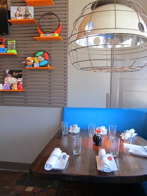 Chino Opening in the Mission (and Slinging Noodles) Wednesday May 28th