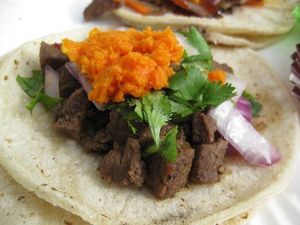 Tidbits: Shido, Kung Fu Tacos, Ramen Shalala