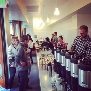 Cawfee Tawk: Paramo Now Open, Equator Coming to SF
