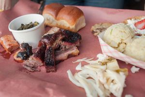 Smokestack Now Open at Magnolia Brewing in Dogpatch