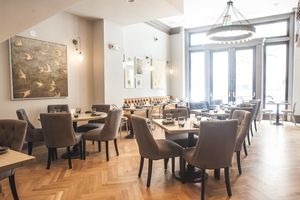 The Aveline and The European Opening Friday June 6th