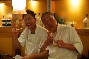 The Reign of Hideki at Oyaji Comes to an End; New Owner Taking Over the Business