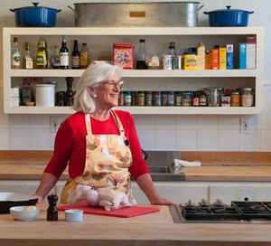 Mary Risley Closing Tante Marie's Cooking School at the End of September