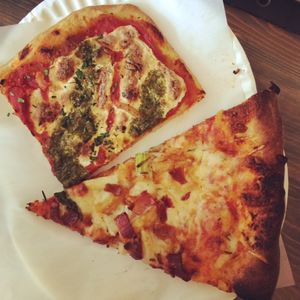 Tidbits: Presidio Pizza Delivery, Brunch and Patio at Fable, Earlier Hours at Sparrow, Setting a Record at Tony's