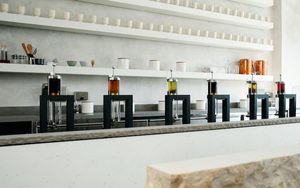 Chic New Samovar Open on Valencia, Offering a New Kind of Experience with Tea