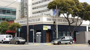 Opening Right on Time for World Cup: San Francisco Athletic Club